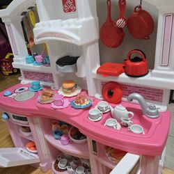 
Step2 Kitchen Playset 