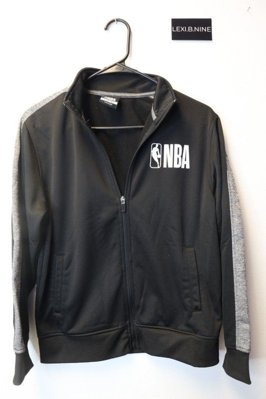 Nba Boys Basketball Zip Up Jacket For Sale