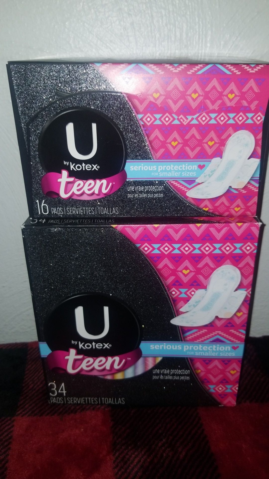 Women's personal care