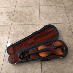 Violin Suzuki  Hard Case Size 1/2