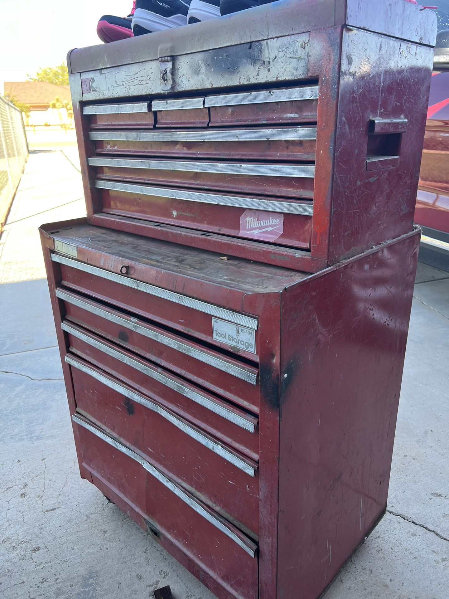 Tool Box
