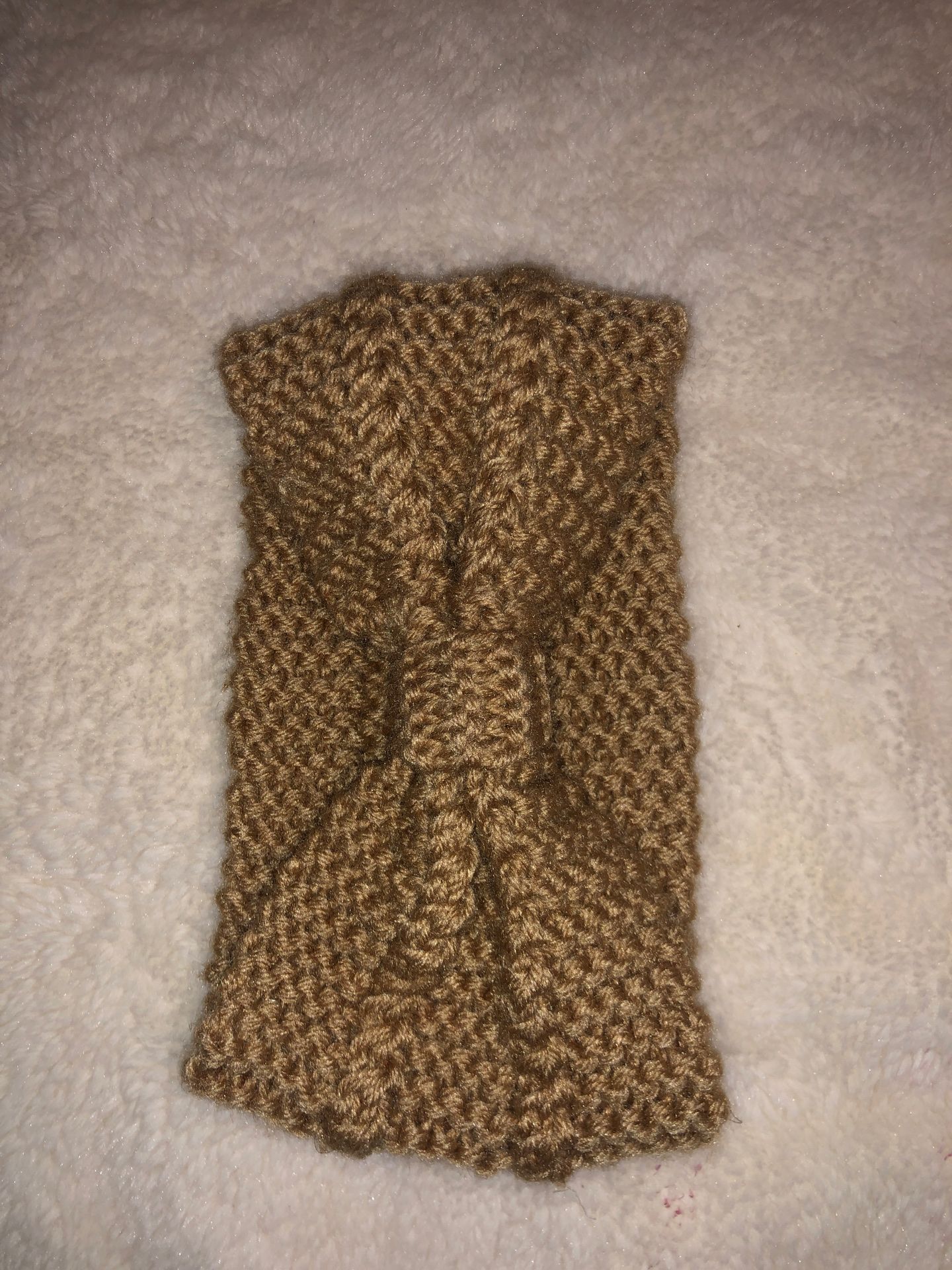 Winter headband