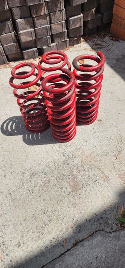 Saleen Coils 94-04 Mustang