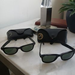 Ray-Ban glasses