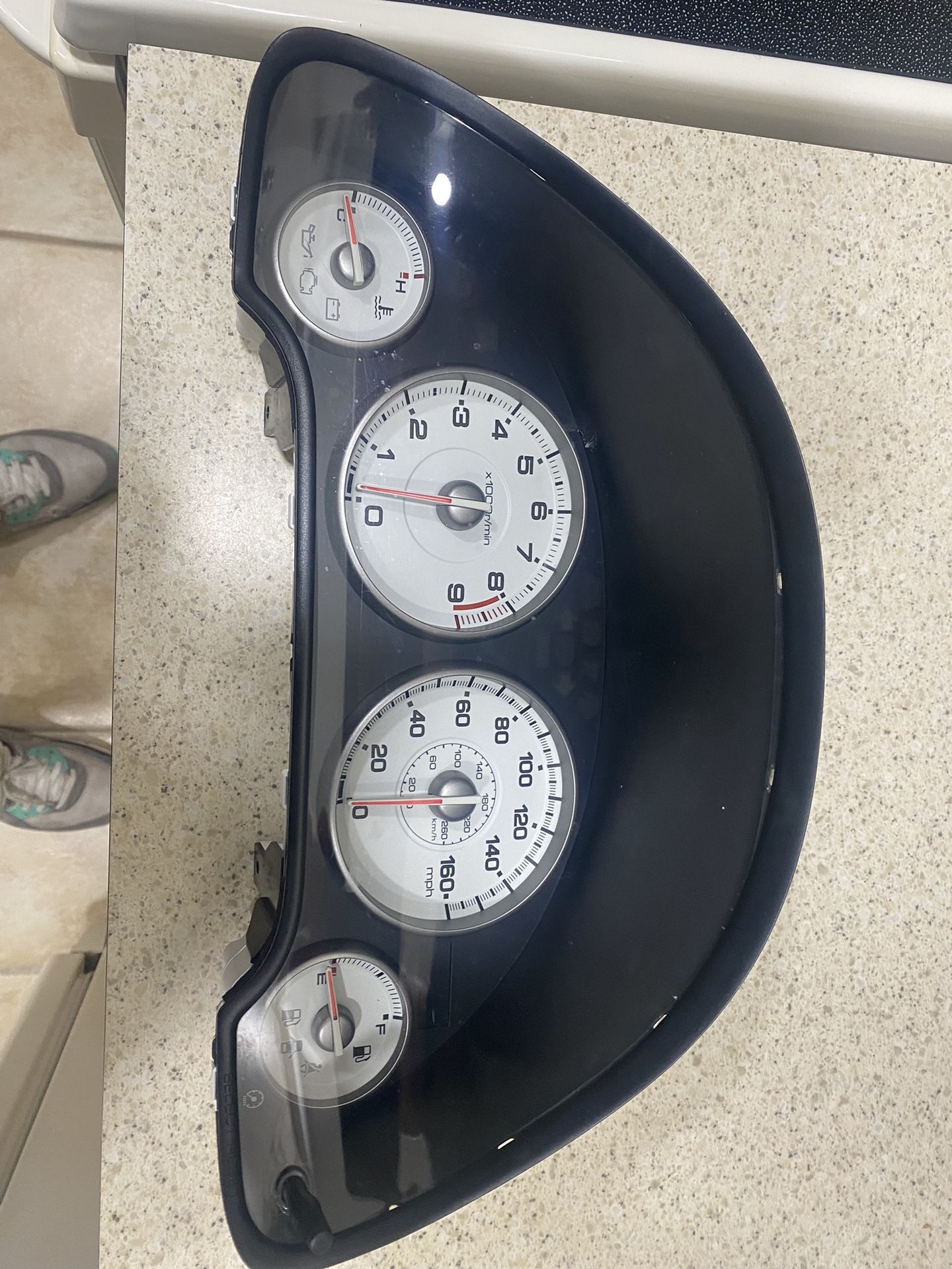 Acura Rsx Type S Cluster DC5. 05 To 06
