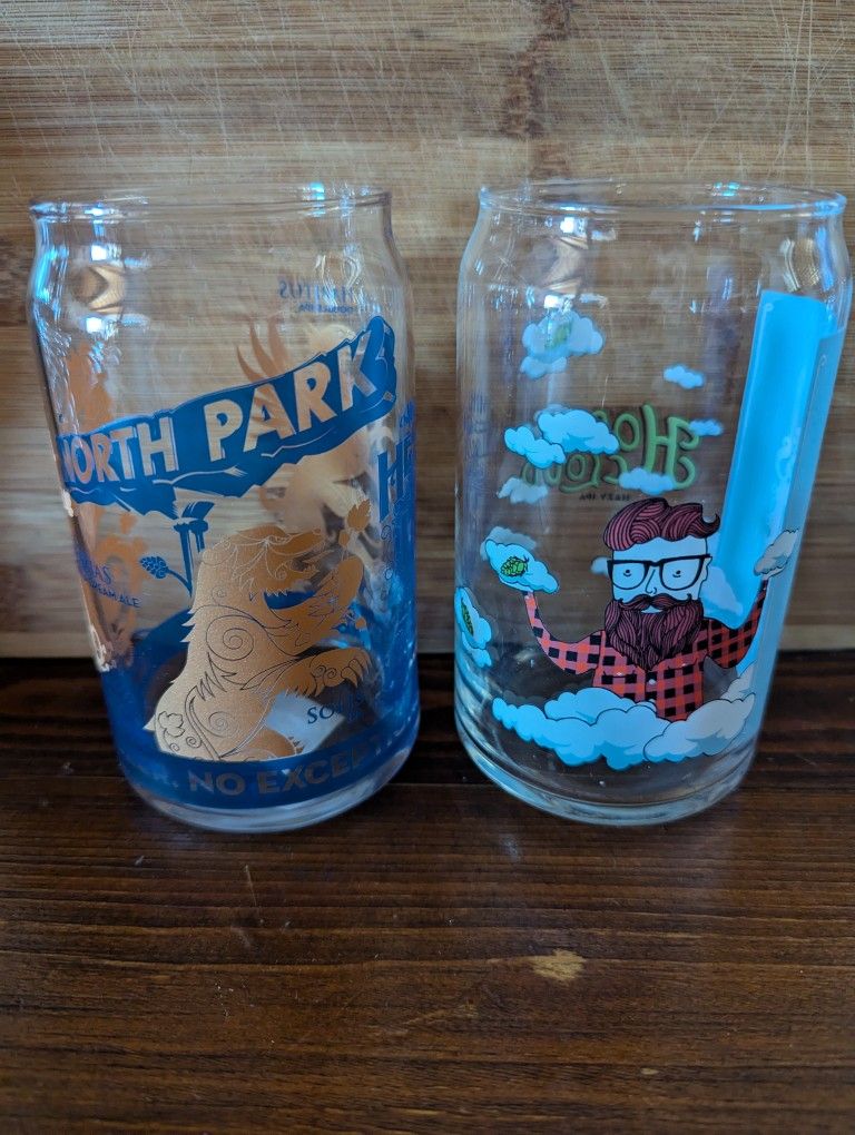 Beer Glasses