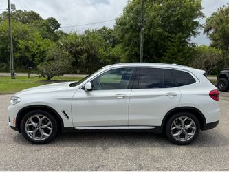 2021 BMW X3