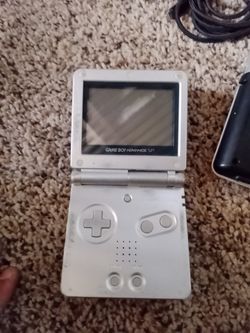 Nintendo Gameboy Advance Sp