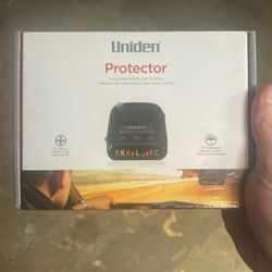 Radar/Laser Detector 