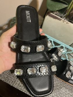 Women Slide Sandals