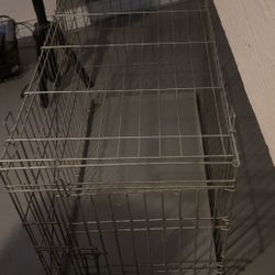 Metal Wire Pet Training Crate