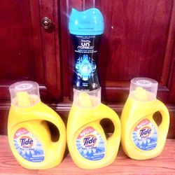 TIDE SIMPLY BUNDLE 