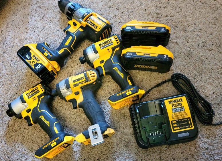 Dewalt Tools 