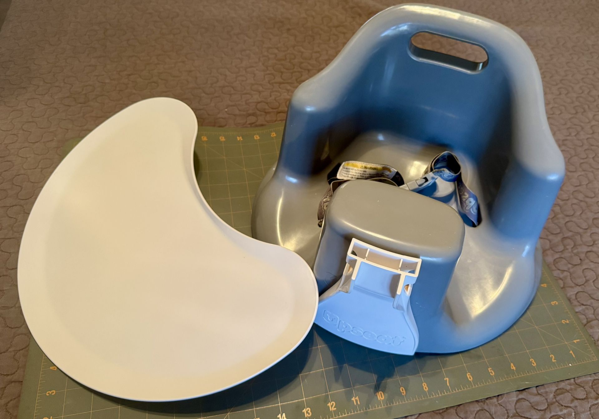 Upseat Baby Floor & Booster Chair