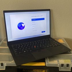 Lenovo ThinkPad X1 Carbon 14” Gen 6