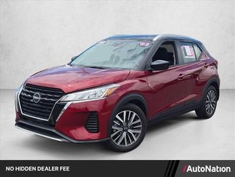 2023 Nissan Kicks