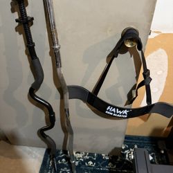 EZ Bars & Curl Assistant 