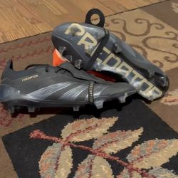 Adidas Predator Elite Fold-Over Tongue FG