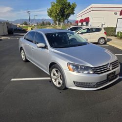 2013  Passat Runs Great 