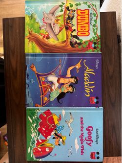 Classic Disney Books