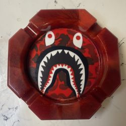 Ape Shark Ashtray