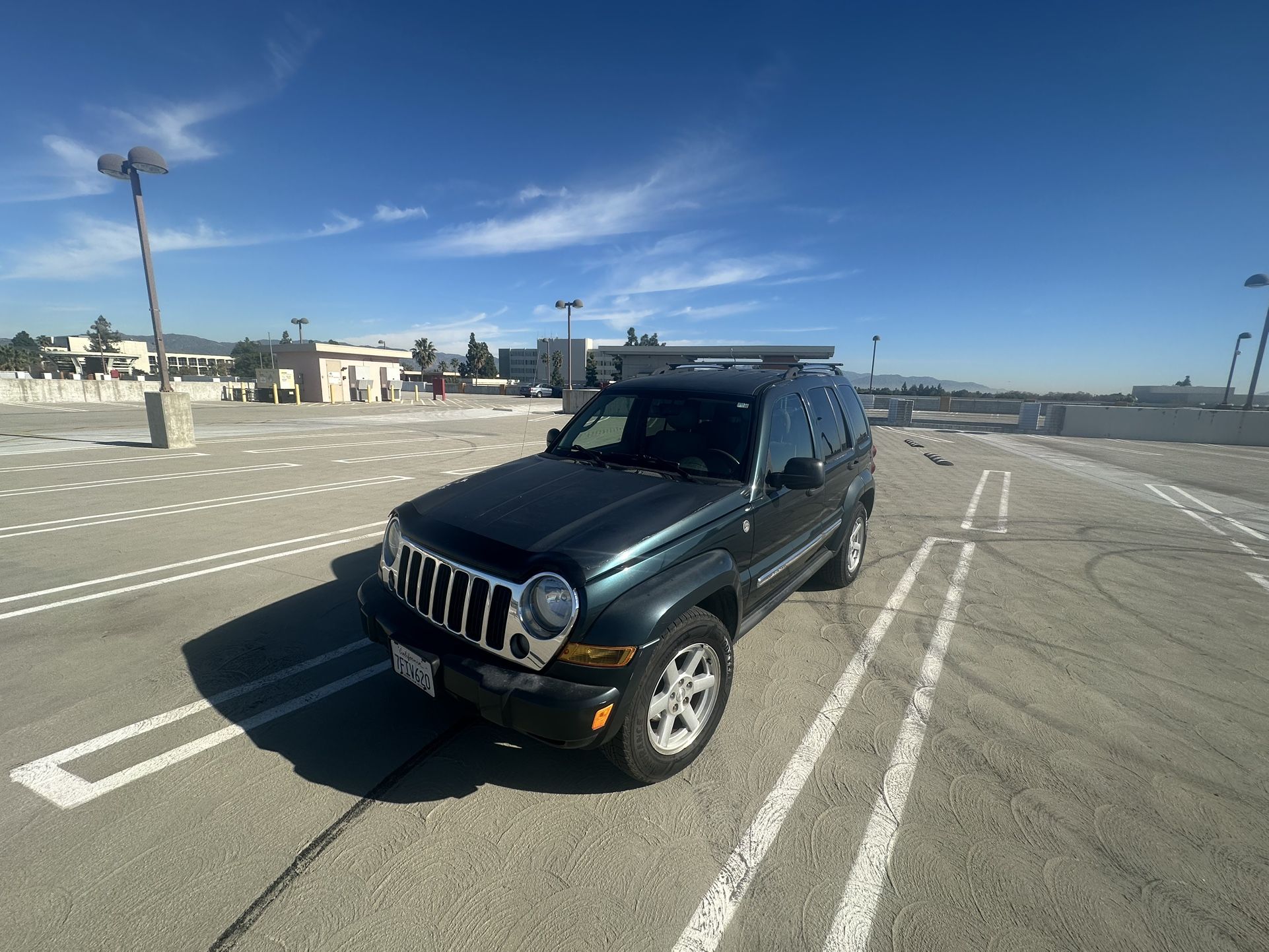 2006 Jeep Liberty
