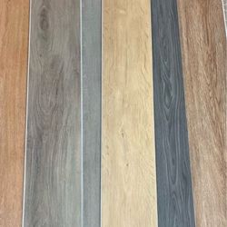 Waterproof SPC Vinyl Flooring – $1.39/SQFT
