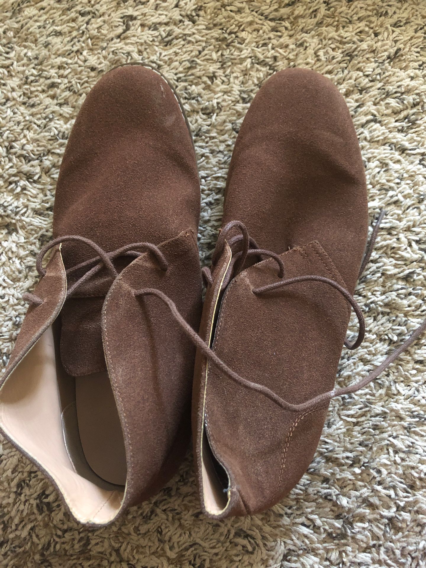 Men’s 12size dessert boots
