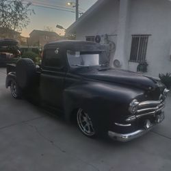 Bomb Lowrider Classic Rat Rod 