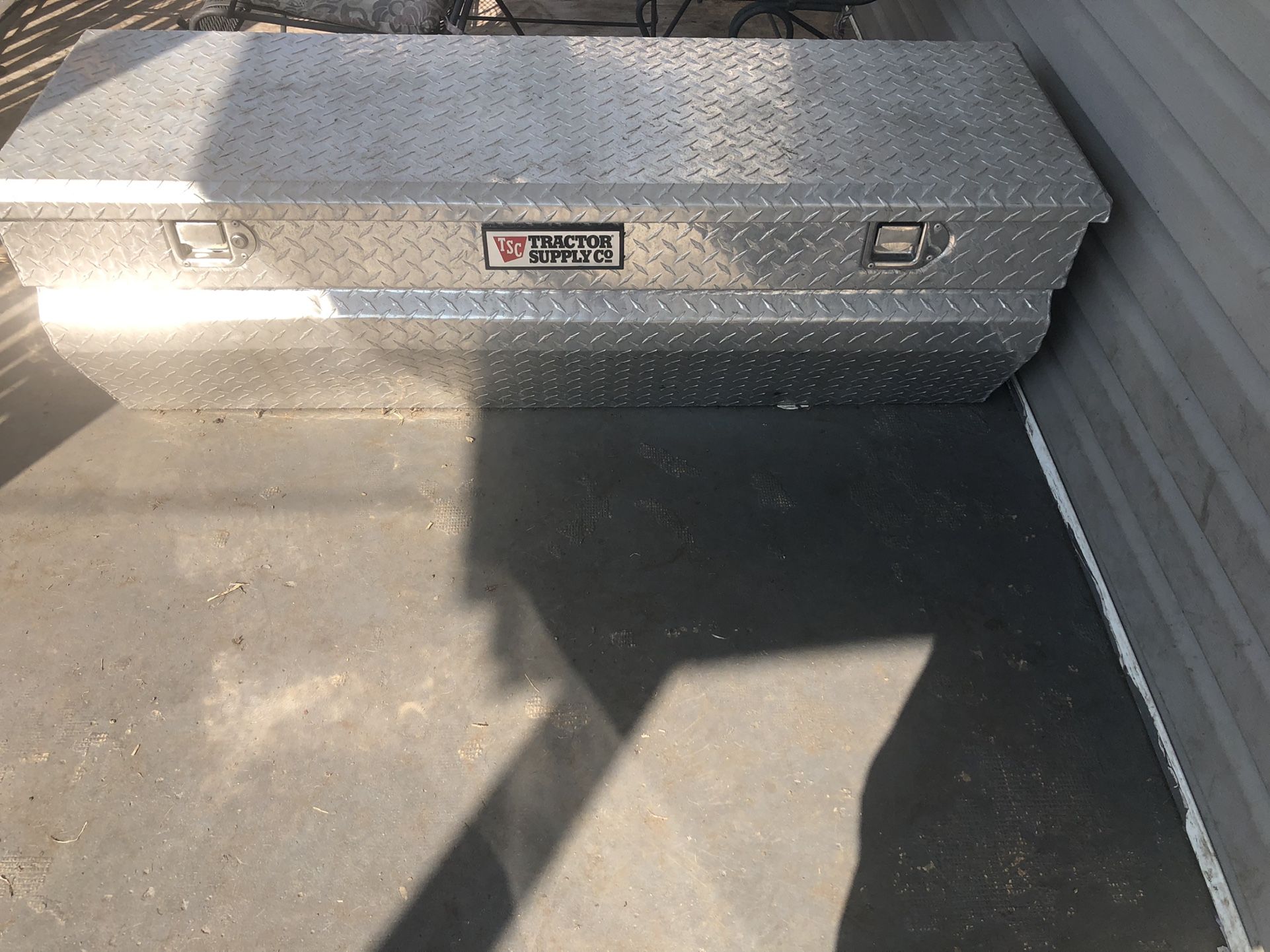 Full Size Truck Toolbox