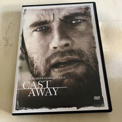 Cast Away DVD Pre-Own Movie 