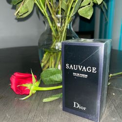 Dior Sauvage Eau de Parfum 100ml - New Sealed