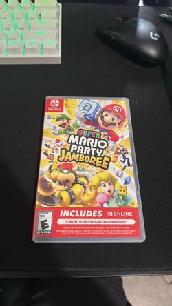 Super Mario party jamboree