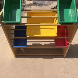 Humble Crew Kids' Super-Size Toy Organizer Elements Collection