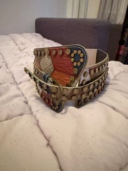 NEW Belt - Never used (size M/L)