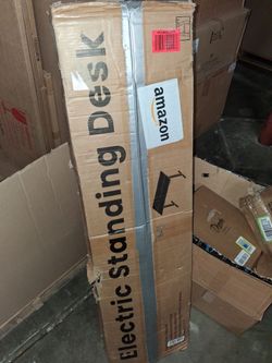 Electric Standing Desk