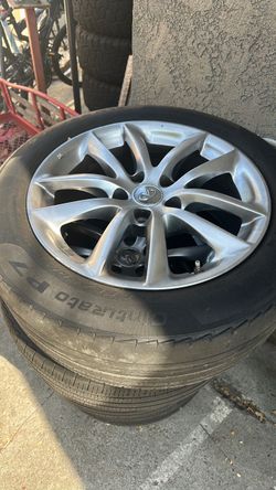 17” rines