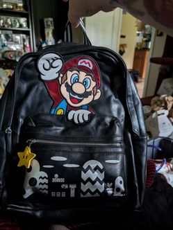 Daniel Nicole backpack
