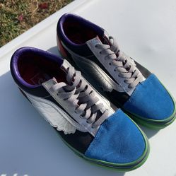 Vans Marvel Avengers Old Skool Sneakers 