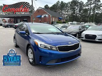 2018 Kia Forte