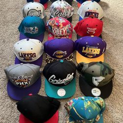 Hat collection