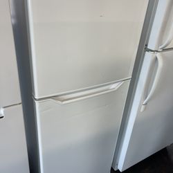 Sunday Fridge Has Some Dents On Front But Working Good - 59”-H-23”1/2-W-26”-D