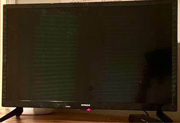 Tv 22” with roku stick