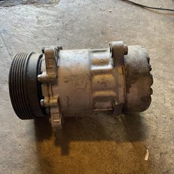 A/C Compressor 