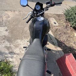 2008 Harley Davidson Buell Blast 4k miles 