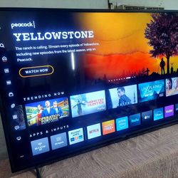 ✴️SMART  CAST  TV  VIZIO  58"  4K  LED  DOLBY   VISION  FULL  UHD  2160p✴️ (NEGOTIABLE )✴️ FREE   DELIVERY✴️