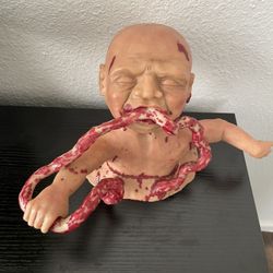 KSRF Studios Original Zombie Baby 
