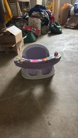 Activity chair for infants