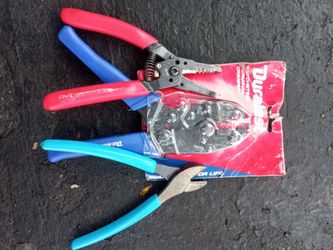 Electrical & Wiring Tool Lot - Brand New Channellock, Milwaukee, Duralast