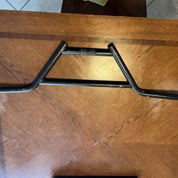 Throne 29er BMX four piece handle bars 